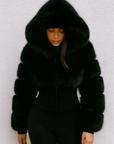 Forme Faux Fur Jacket