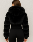 Forme Faux Fur Jacket